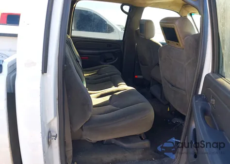 2004 Chevrolet Silverado 1500 Lt from USA, damaged, VIN 2GCEC19T541289564